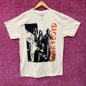 Pink Floyd Point Me at the Sky Graphic T-Shirt Large